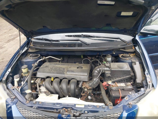 2003 Pontiac Vibe მანქანა იყიდება აუქციონზე, vin: 5Y2SL62843Z441510, აუქციონის ნომერი: 45225965