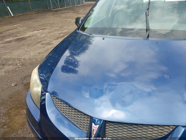 2003 Pontiac Vibe მანქანა იყიდება აუქციონზე, vin: 5Y2SL62843Z441510, აუქციონის ნომერი: 45225965