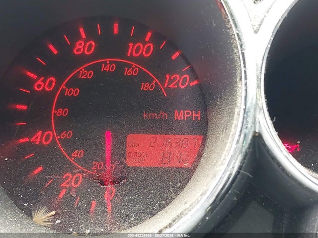 2003 Pontiac Vibe მანქანა იყიდება აუქციონზე, vin: 5Y2SL62843Z441510, აუქციონის ნომერი: 45225965