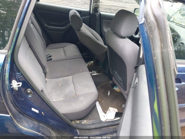 2003 Pontiac Vibe მანქანა იყიდება აუქციონზე, vin: 5Y2SL62843Z441510, აუქციონის ნომერი: 45225965