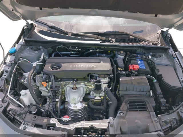 Honda Civic Sport 2026 2HGFE2F52TH511172 Image 10
