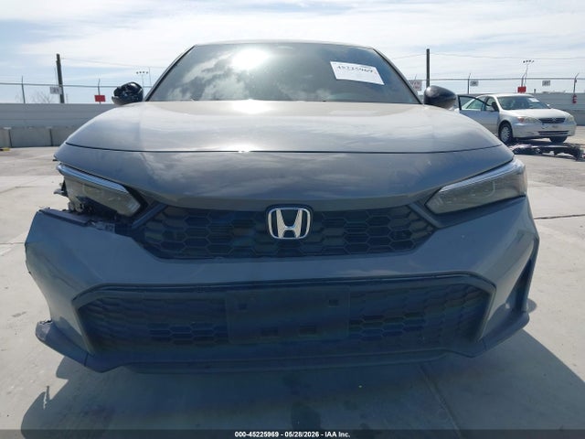 Honda Civic Sport 2026 2HGFE2F52TH511172 Image 12