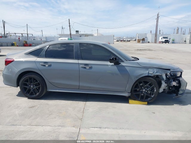 Honda Civic Sport 2026 2HGFE2F52TH511172 Image 13