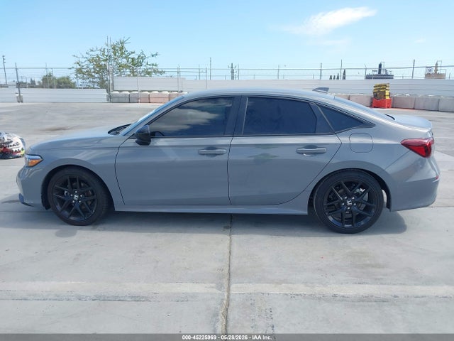 Honda Civic Sport 2026 2HGFE2F52TH511172 Image 14