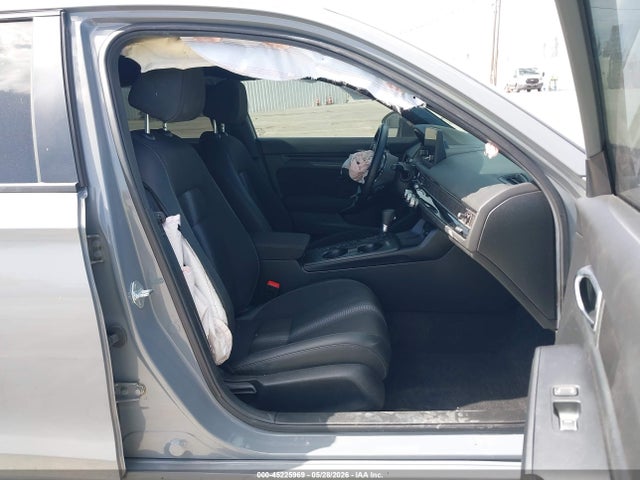 Honda Civic Sport 2026 2HGFE2F52TH511172 Image 5