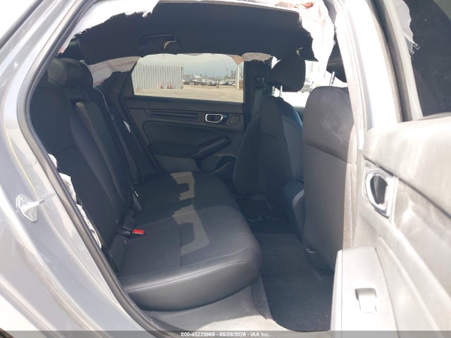 Honda Civic Sport 2026 2HGFE2F52TH511172 Image 8