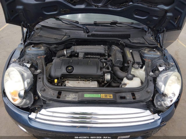 45225974 :رقم المزاد ، WMWMR33509TU95146 vin ، 2009 Mini Cooper مزاد بيع