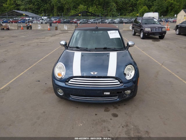 45225974 :رقم المزاد ، WMWMR33509TU95146 vin ، 2009 Mini Cooper مزاد بيع