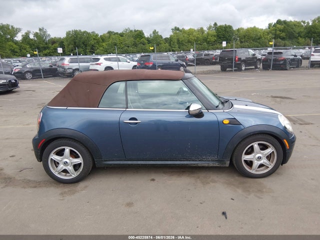45225974 :رقم المزاد ، WMWMR33509TU95146 vin ، 2009 Mini Cooper مزاد بيع
