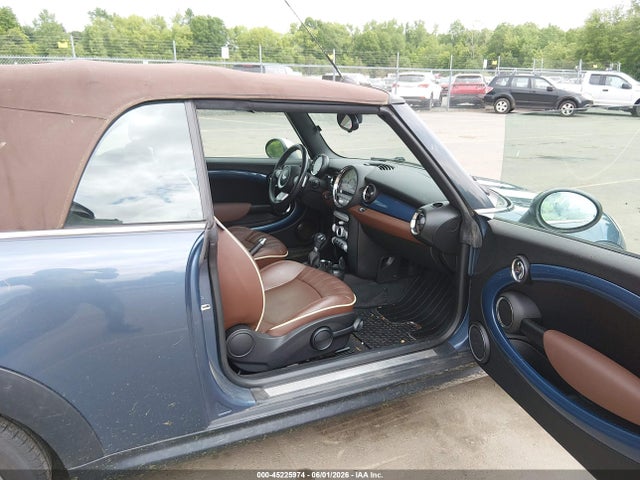 45225974 :رقم المزاد ، WMWMR33509TU95146 vin ، 2009 Mini Cooper مزاد بيع