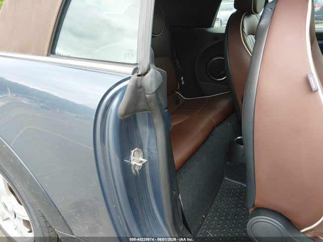 45225974 :رقم المزاد ، WMWMR33509TU95146 vin ، 2009 Mini Cooper مزاد بيع