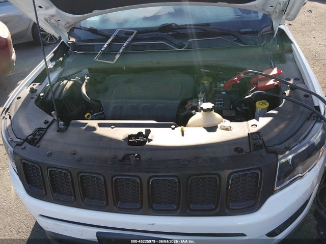 Aukcja sprzedaży 2019 Jeep Compass Altitude Fwd, vin: 3C4NJCBB9KT707008, numer aukcji: 45225979
