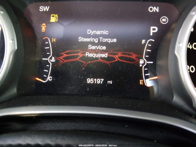 Aukcja sprzedaży 2019 Jeep Compass Altitude Fwd, vin: 3C4NJCBB9KT707008, numer aukcji: 45225979