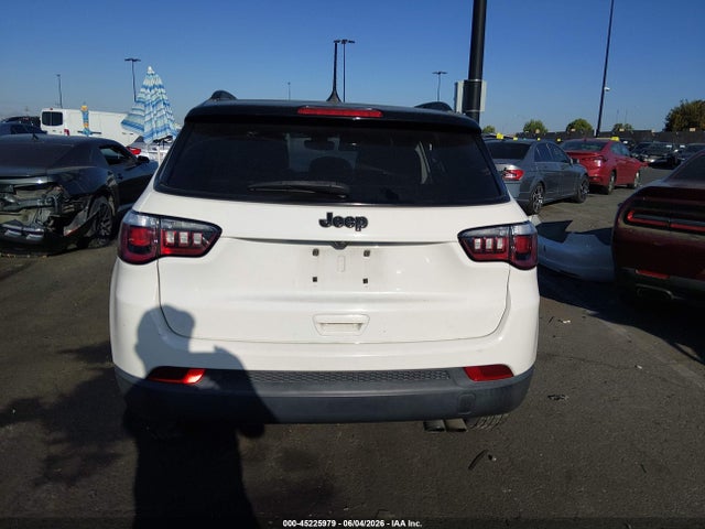 Aukcja sprzedaży 2019 Jeep Compass Altitude Fwd, vin: 3C4NJCBB9KT707008, numer aukcji: 45225979