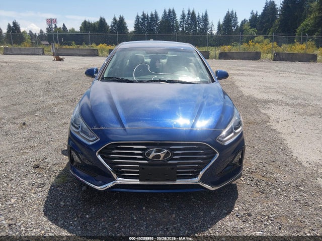 Hyundai SONATA ECO 2018 5NPE24AA4JH710568 Image 12