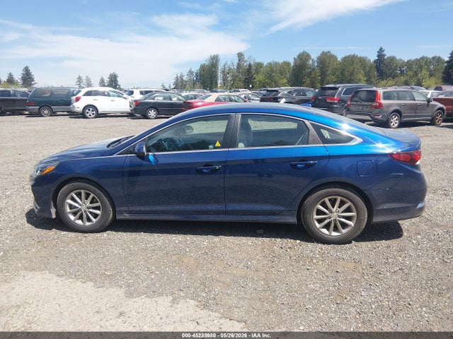 Hyundai SONATA ECO 2018 5NPE24AA4JH710568 Image 14