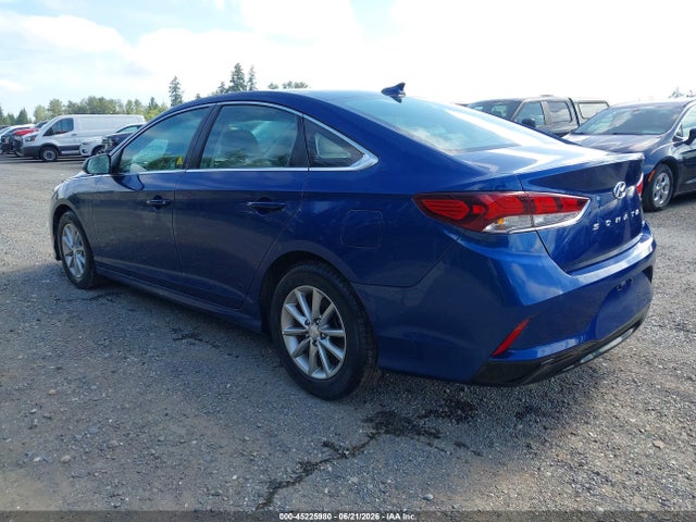 5NPE24AA4JH710568 Hyundai SONATA ECO
