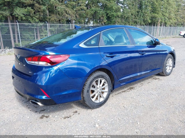 Hyundai SONATA ECO 2018 5NPE24AA4JH710568 Image 4