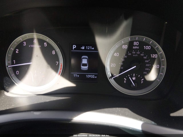 Hyundai SONATA ECO 2018 5NPE24AA4JH710568 Image 7
