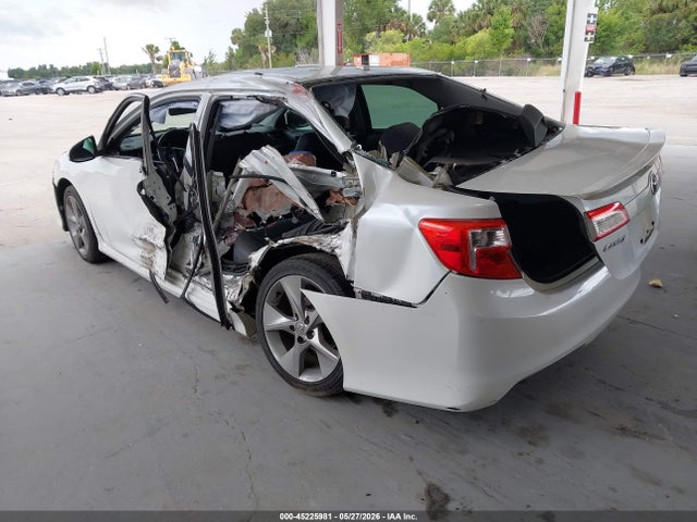 2012 Toyota Camry Se Limited Edition მანქანა იყიდება აუქციონზე, vin: 4T1BF1FK4CU625550, აუქციონის ნომერი: 45225981