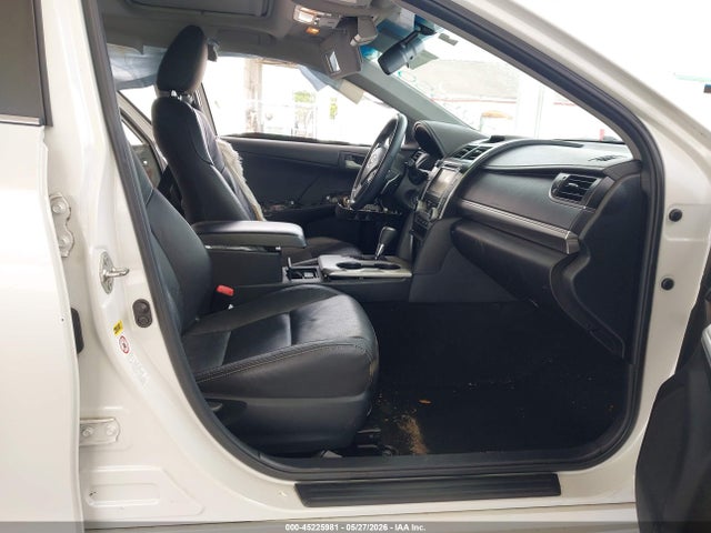 2012 Toyota Camry Se Limited Edition მანქანა იყიდება აუქციონზე, vin: 4T1BF1FK4CU625550, აუქციონის ნომერი: 45225981