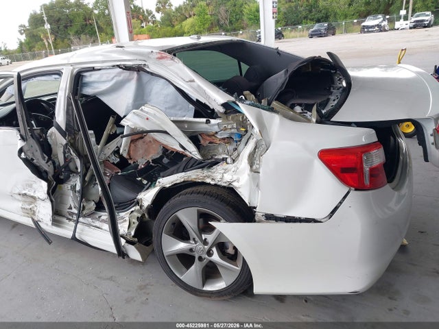 2012 Toyota Camry Se Limited Edition მანქანა იყიდება აუქციონზე, vin: 4T1BF1FK4CU625550, აუქციონის ნომერი: 45225981