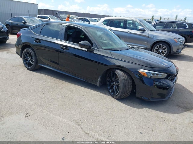45225986 :رقم المزاد ، 2HGFE4F81TH325953 vin ، 2026 Honda Civic Hybrid Sport/sport Touring مزاد بيع