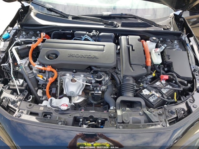 45225986 :رقم المزاد ، 2HGFE4F81TH325953 vin ، 2026 Honda Civic Hybrid Sport/sport Touring مزاد بيع