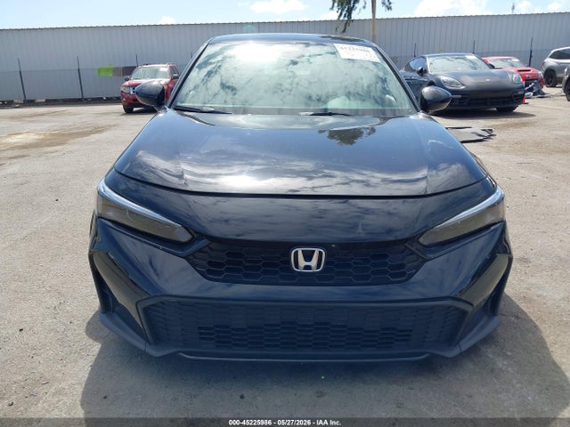 45225986 :رقم المزاد ، 2HGFE4F81TH325953 vin ، 2026 Honda Civic Hybrid Sport/sport Touring مزاد بيع