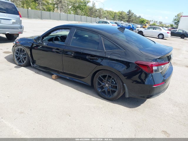45225986 :رقم المزاد ، 2HGFE4F81TH325953 vin ، 2026 Honda Civic Hybrid Sport/sport Touring مزاد بيع