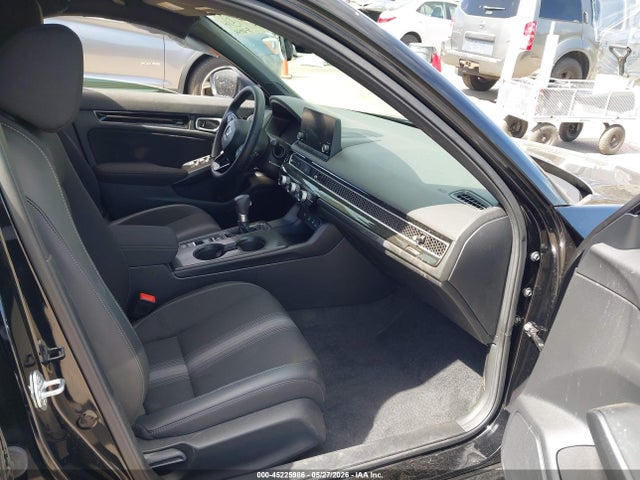 45225986 :رقم المزاد ، 2HGFE4F81TH325953 vin ، 2026 Honda Civic Hybrid Sport/sport Touring مزاد بيع