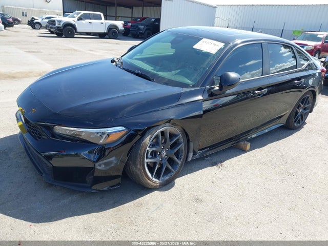 45225986 :رقم المزاد ، 2HGFE4F81TH325953 vin ، 2026 Honda Civic Hybrid Sport/sport Touring مزاد بيع