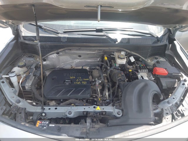 Продажа на аукционе авто 2024 Buick Encore Gx Preferred Fwd, vin: KL4AMBSL7RB013514, номер лота: 45225990