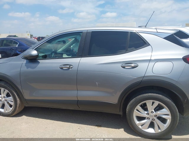 Продажа на аукционе авто 2024 Buick Encore Gx Preferred Fwd, vin: KL4AMBSL7RB013514, номер лота: 45225990