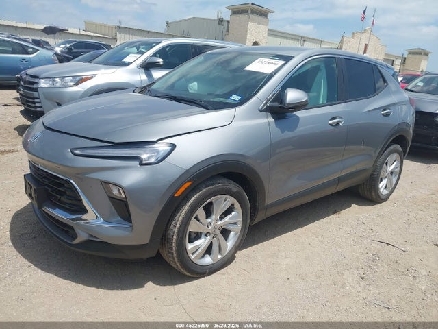 Продажа на аукционе авто 2024 Buick Encore Gx Preferred Fwd, vin: KL4AMBSL7RB013514, номер лота: 45225990