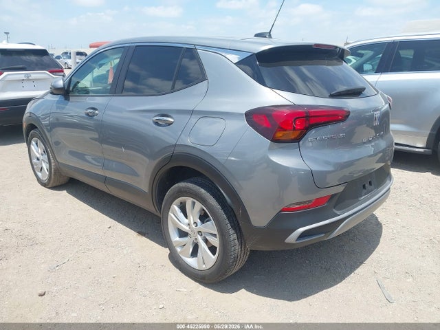 Продажа на аукционе авто 2024 Buick Encore Gx Preferred Fwd, vin: KL4AMBSL7RB013514, номер лота: 45225990