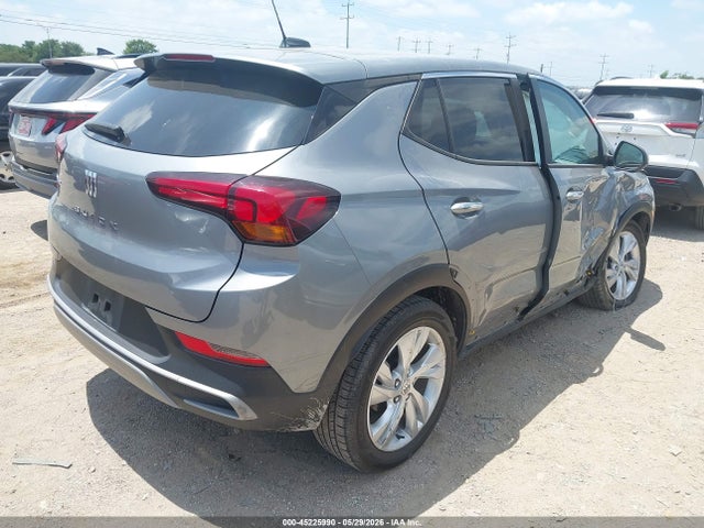 Продажа на аукционе авто 2024 Buick Encore Gx Preferred Fwd, vin: KL4AMBSL7RB013514, номер лота: 45225990