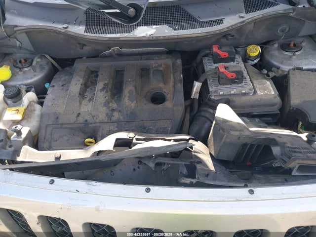 2015 Jeep Patriot Sport მანქანა იყიდება აუქციონზე, vin: 1C4NJRBB9FD308114, აუქციონის ნომერი: 45225991