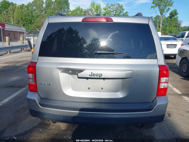 2015 Jeep Patriot Sport მანქანა იყიდება აუქციონზე, vin: 1C4NJRBB9FD308114, აუქციონის ნომერი: 45225991