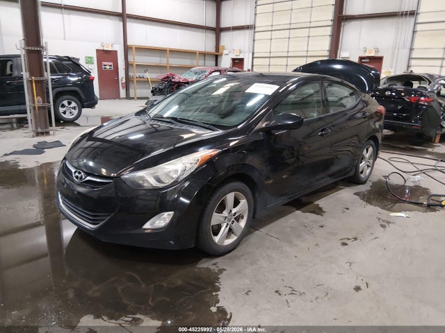Aukcja sprzedaży 2013 Hyundai Elantra Gls, vin: KMHDH4AEXDU889783, numer aukcji: 45225992