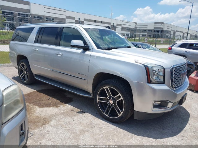Aukcja sprzedaży 2015 Gmc Yukon Xl 1500 Denali, vin: 1GKS2JKJ6FR509579, numer aukcji: 45225994