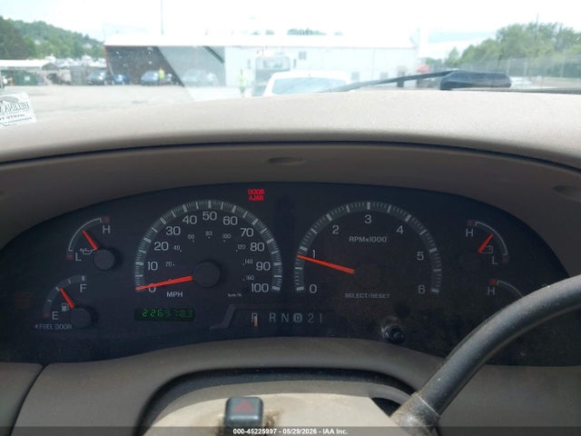 Aukcja sprzedaży 2003 Ford F-150 Lariat/xl/xlt, vin: 1FTRX18L13NB47880, numer aukcji: 45225997