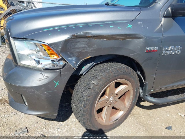 Aukcja sprzedaży 2013 Ram 1500 Express, vin: 1C6RR6KT4DS700659, numer aukcji: 45225998