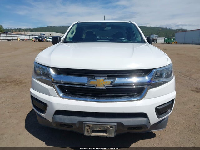 Aukcja sprzedaży 2018 Chevrolet Colorado Wt, vin: 1GCHTBEA9J1240506, numer aukcji: 45225999