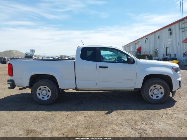 Aukcja sprzedaży 2018 Chevrolet Colorado Wt, vin: 1GCHTBEA9J1240506, numer aukcji: 45225999