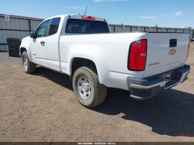 Aukcja sprzedaży 2018 Chevrolet Colorado Wt, vin: 1GCHTBEA9J1240506, numer aukcji: 45225999