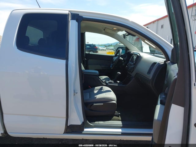 Aukcja sprzedaży 2018 Chevrolet Colorado Wt, vin: 1GCHTBEA9J1240506, numer aukcji: 45225999