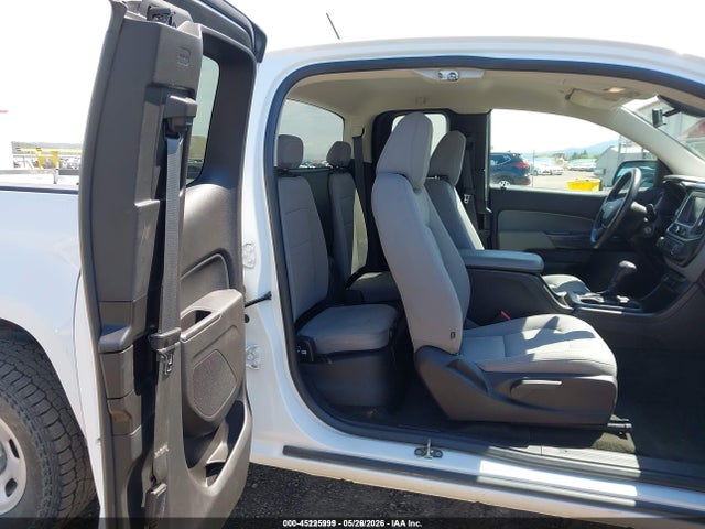 Aukcja sprzedaży 2018 Chevrolet Colorado Wt, vin: 1GCHTBEA9J1240506, numer aukcji: 45225999