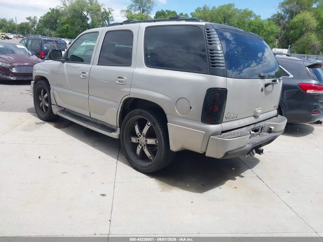 Aukcja sprzedaży 2006 Gmc Yukon Denali, vin: 1GKEK63U06J135293, numer aukcji: 45226001