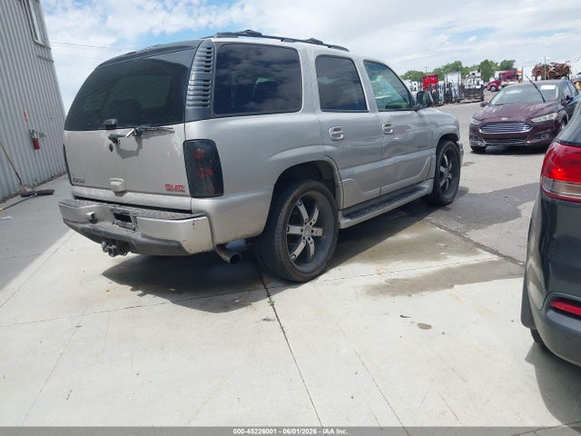 Aukcja sprzedaży 2006 Gmc Yukon Denali, vin: 1GKEK63U06J135293, numer aukcji: 45226001